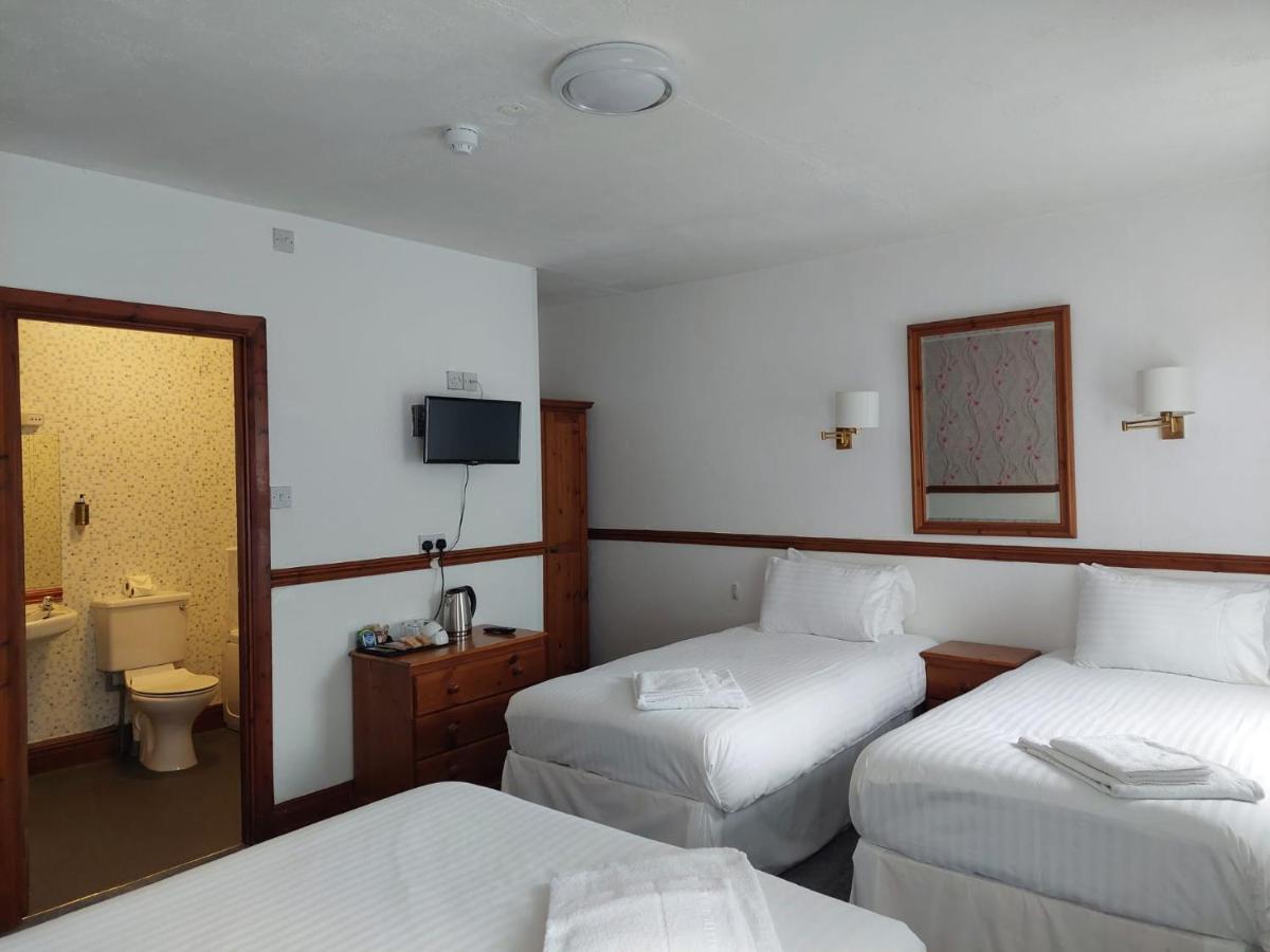 케직 트와 도그 인 B&B 외부 사진