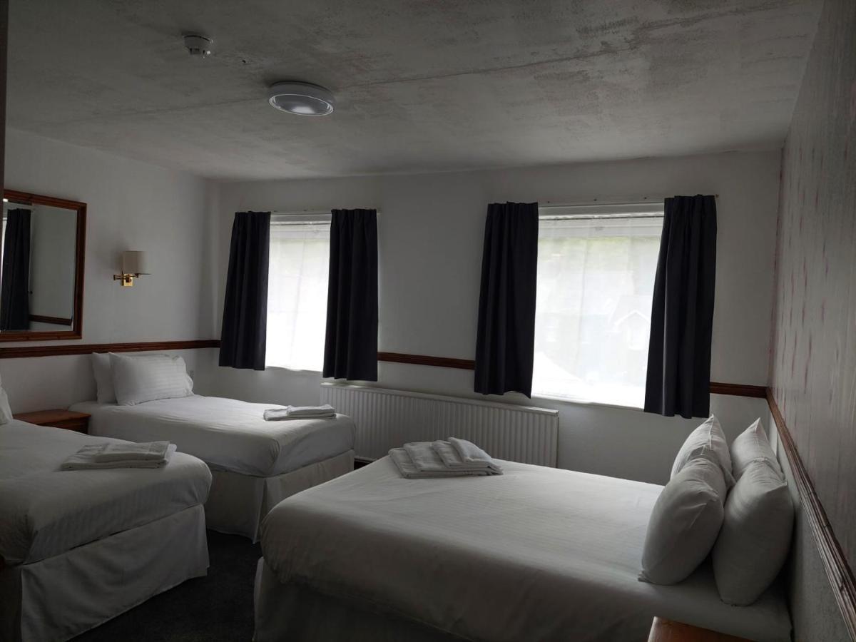 케직 트와 도그 인 B&B 외부 사진