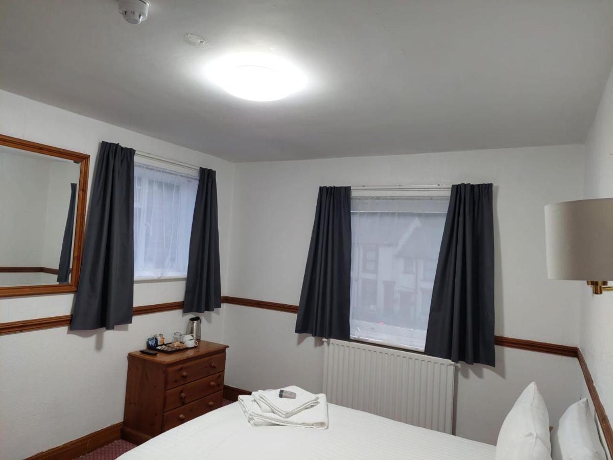 케직 트와 도그 인 B&B 외부 사진