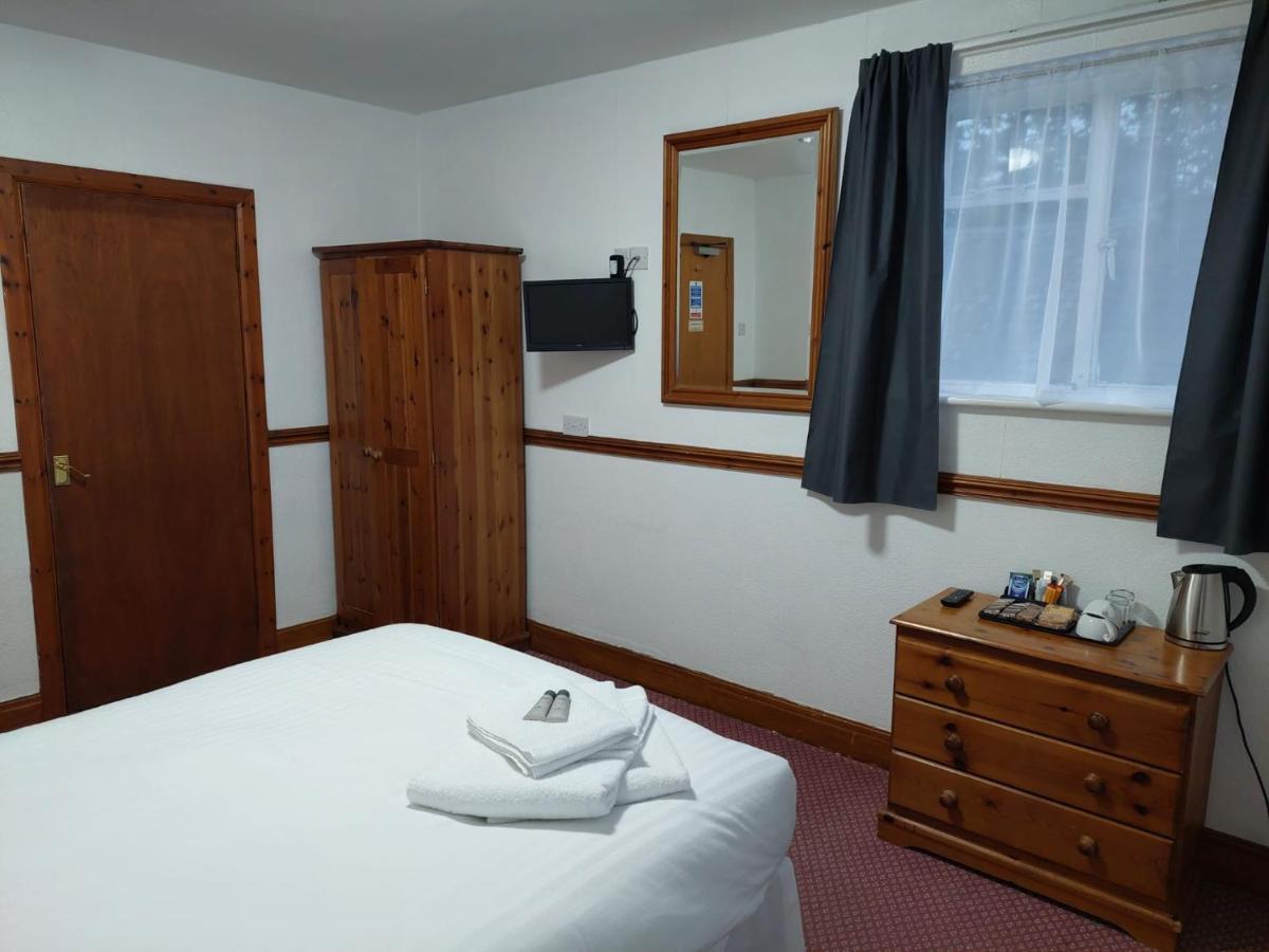 케직 트와 도그 인 B&B 외부 사진