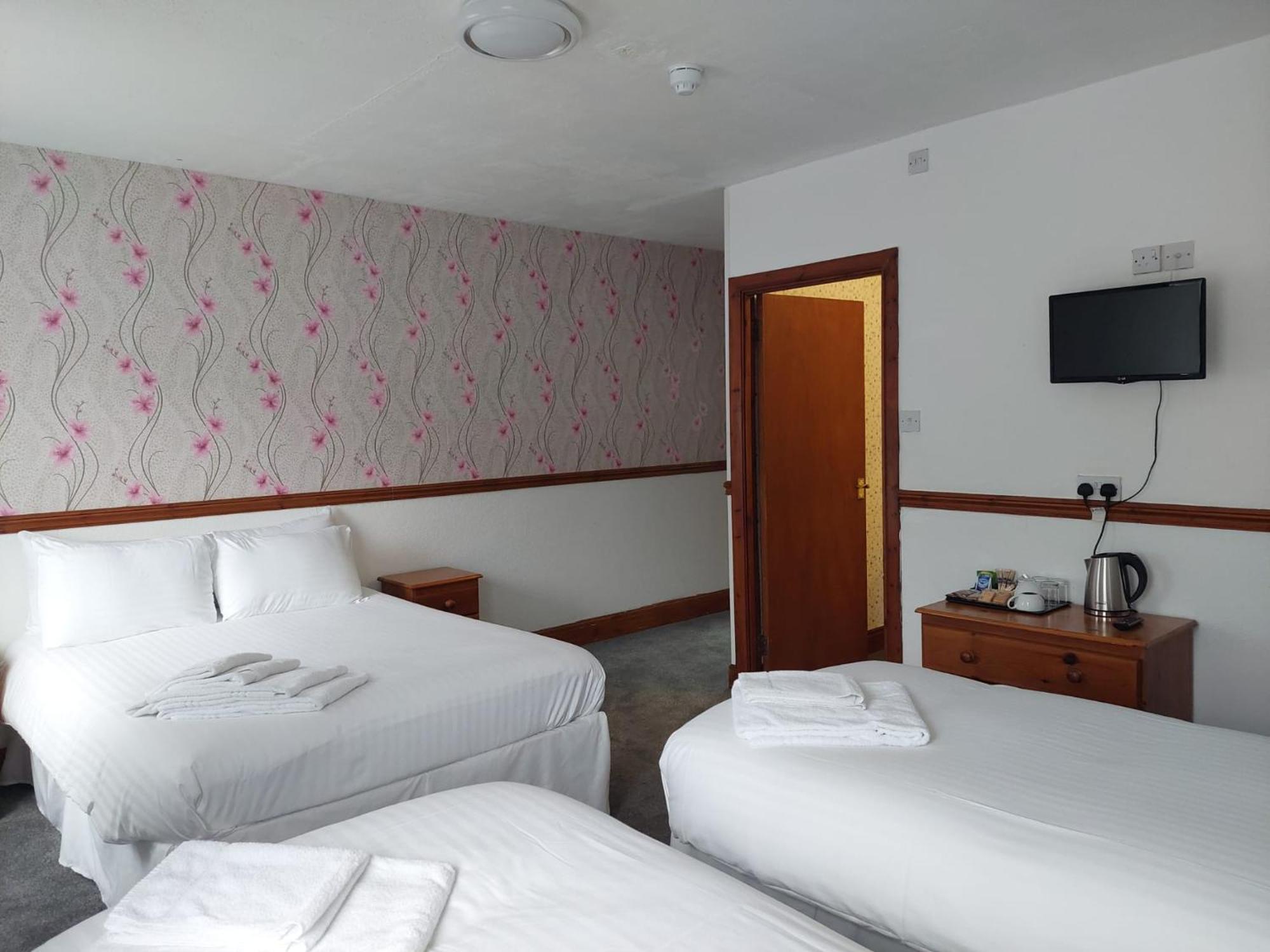 케직 트와 도그 인 B&B 객실 사진